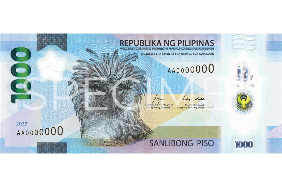 Philippine peso: 7.9 ppm 